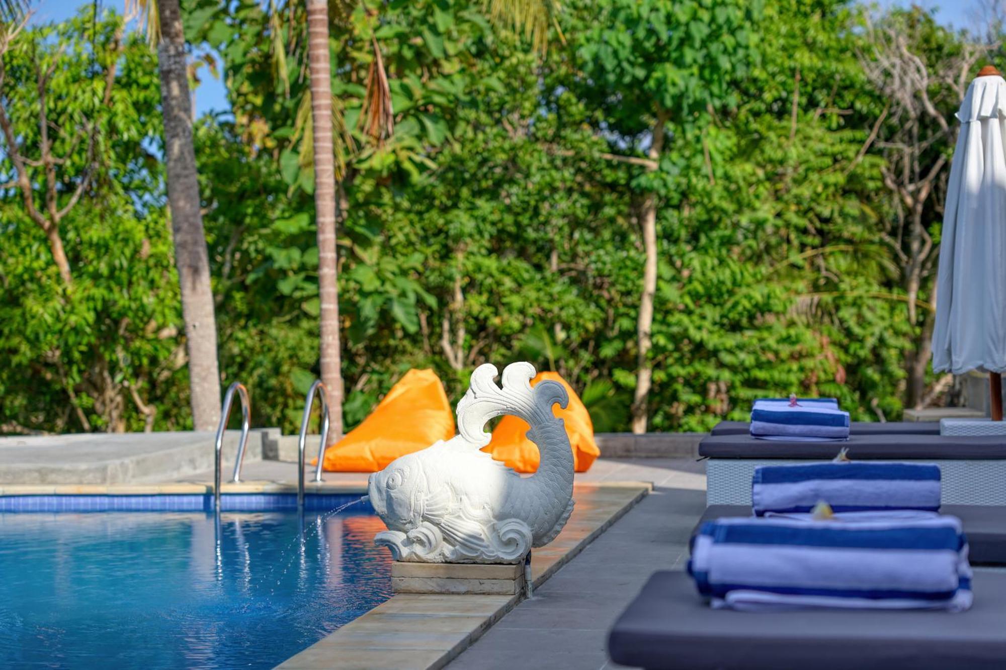 Kelingking Beach Villas Toyapakeh 외부 사진