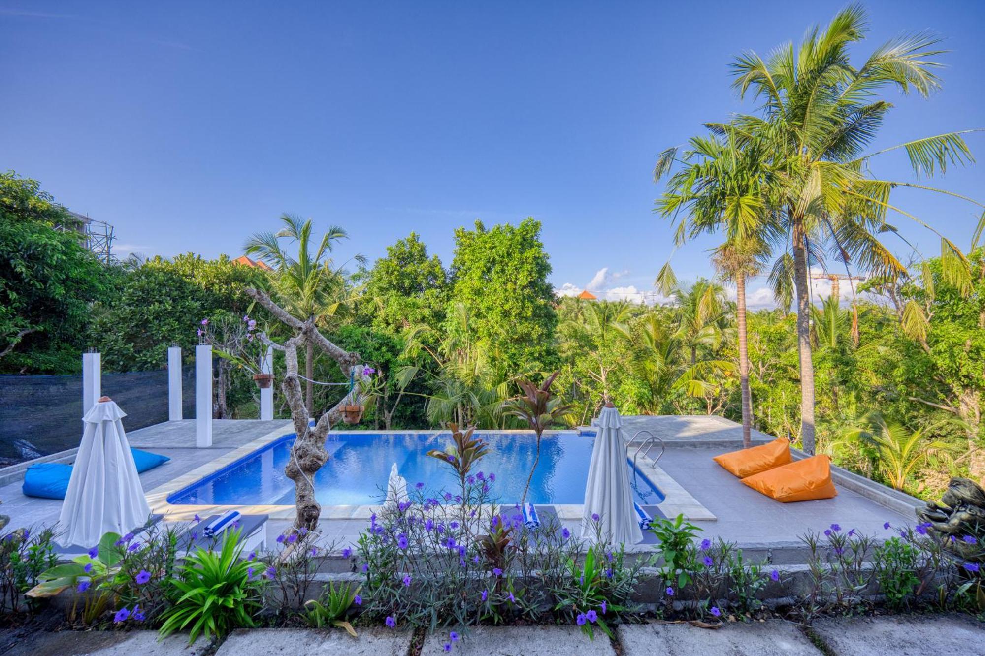 Kelingking Beach Villas Toyapakeh 외부 사진