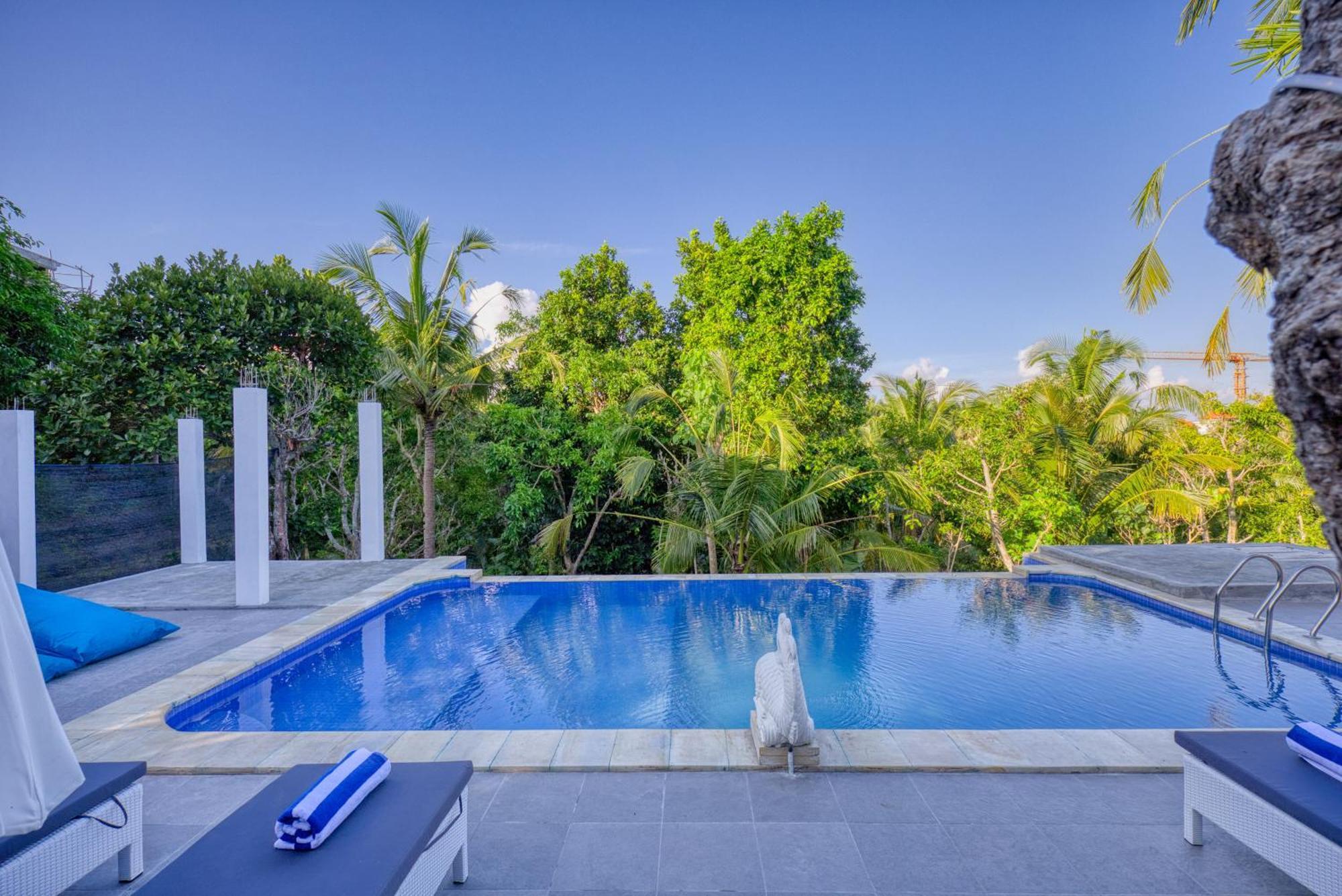 Kelingking Beach Villas Toyapakeh 외부 사진