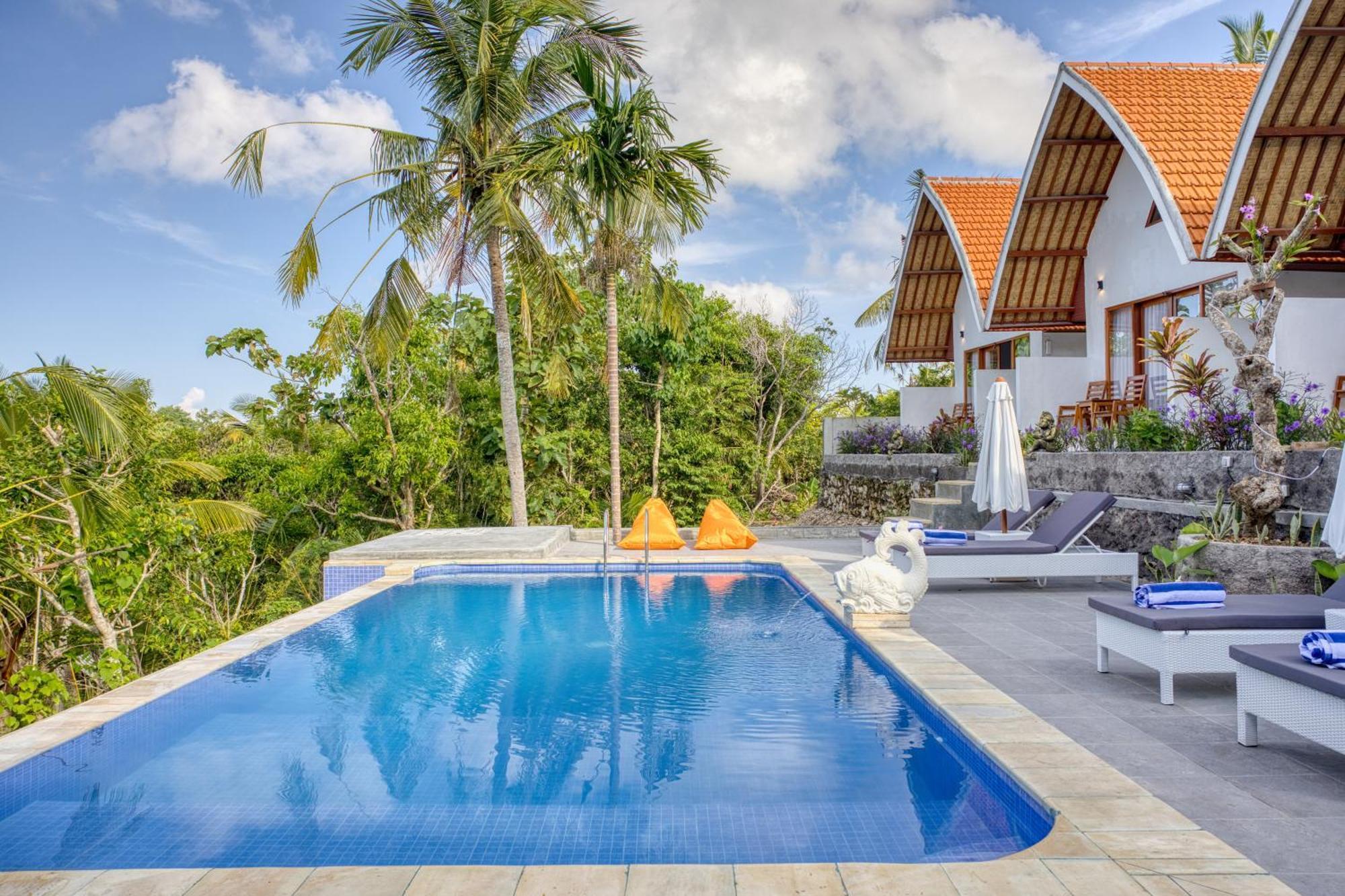 Kelingking Beach Villas Toyapakeh 외부 사진