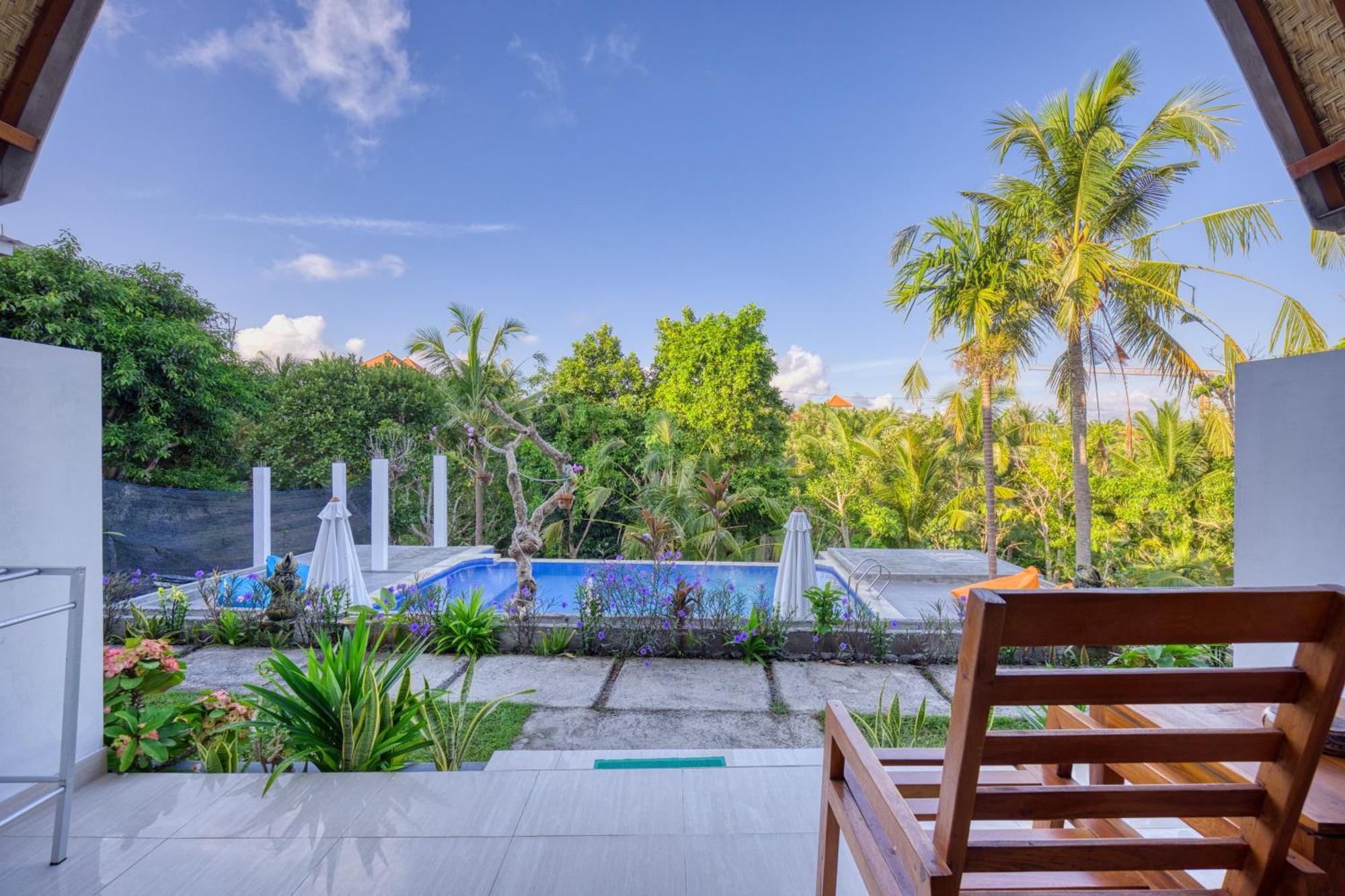 Kelingking Beach Villas Toyapakeh 객실 사진